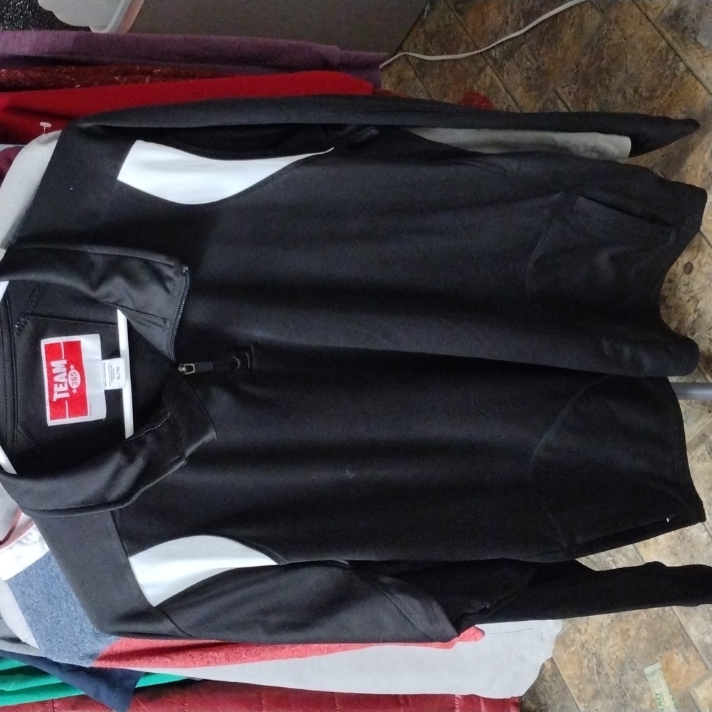 TEAM 365 TT32 MEN'S ELITE PERFORMANCE QUARTER-ZIP XL